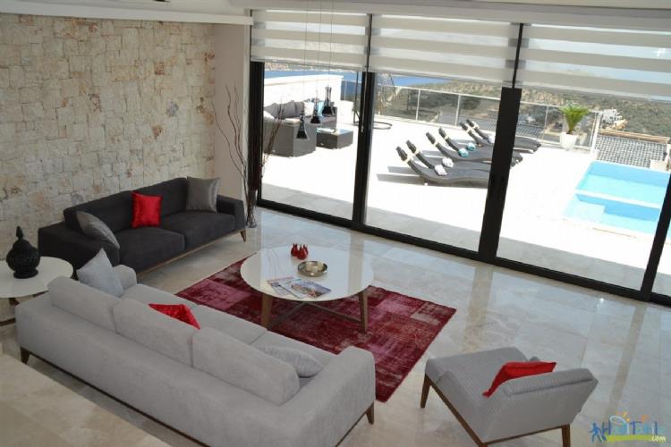 VİLLA WİNGS 2-Kalkan'da lüks villa